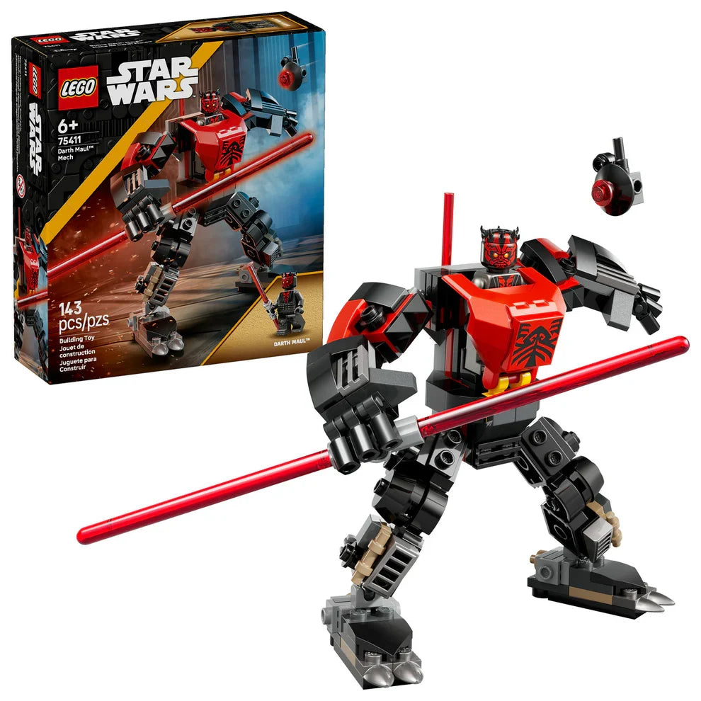 Darth Maul Mech Darth Maul Mech product image 1, provided for visual reference and product detail review