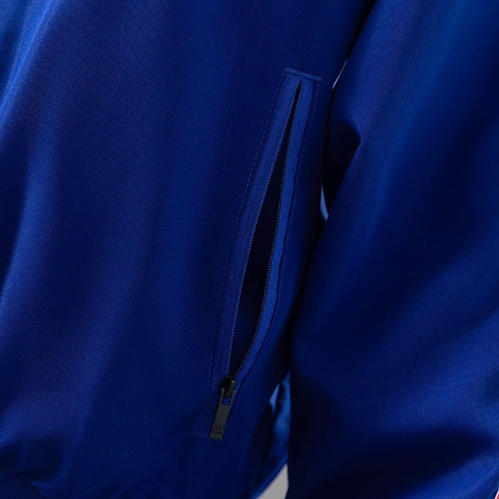 Arsenal Windbreaker 2025-26 Royal Blue Football Soccer product image 4