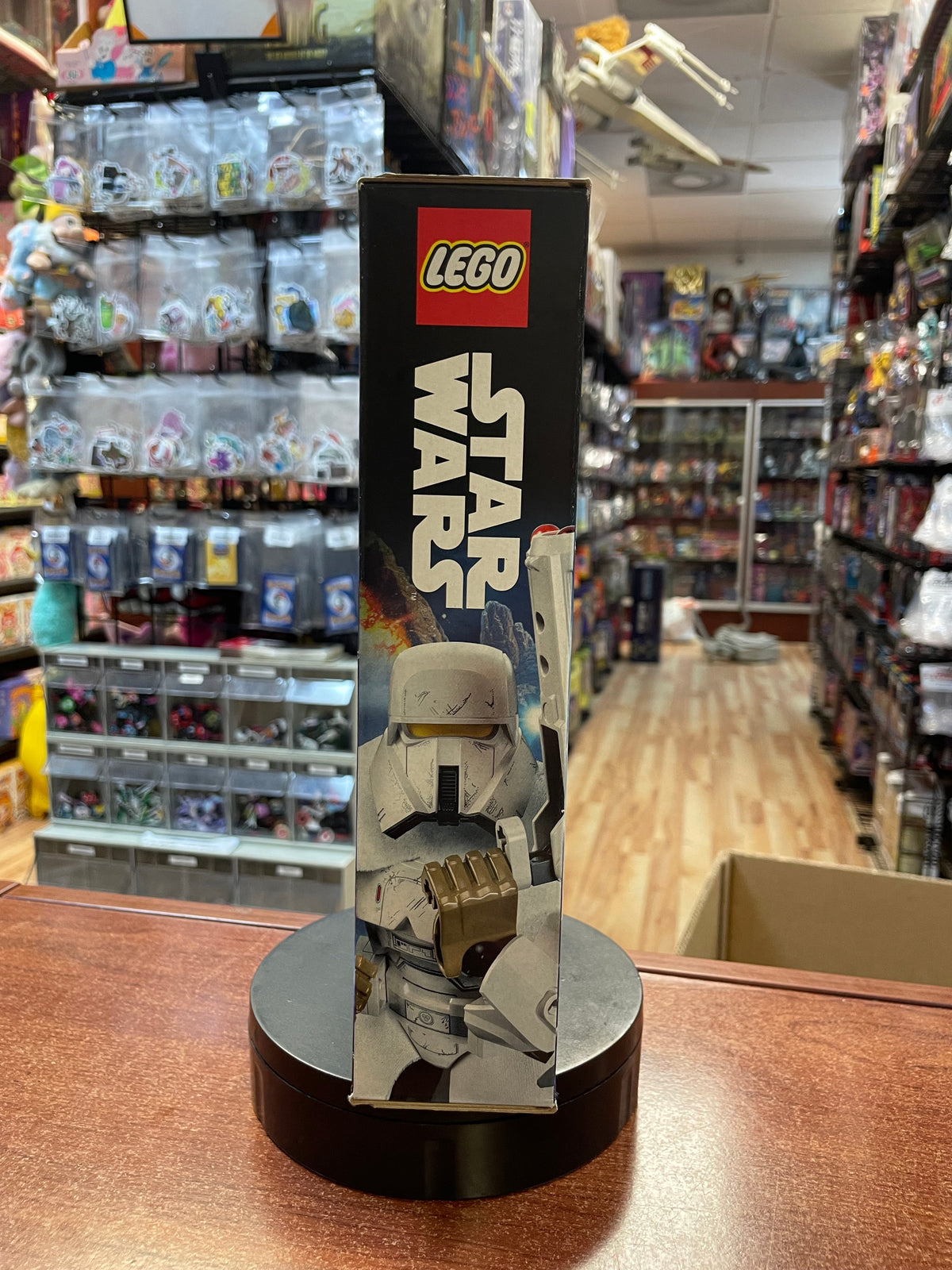 Range Trooper 75536 (Lego, Star Wars) SEALED product image 4, provided for visual reference and product detail review