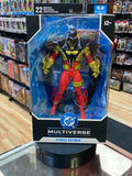 Knightquest Azrael Batman (DC Multiverse, McFarlane) SEALED product image 1, provided for visual reference and product