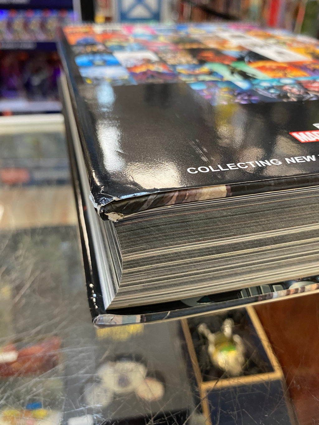 New X-Men Omnibus Hard Cover (Marvel, Comics) product image 12, provided for visual reference and product detail review