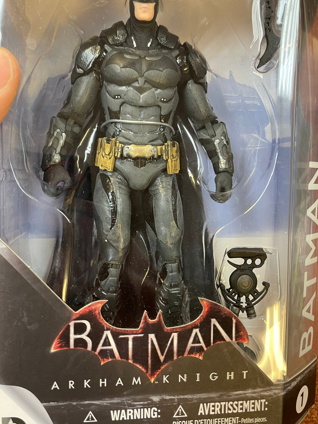 Batman #1 (Batman Arkham knight, DC Collectibles) SEALED product image 8, provided for visual reference and product detail