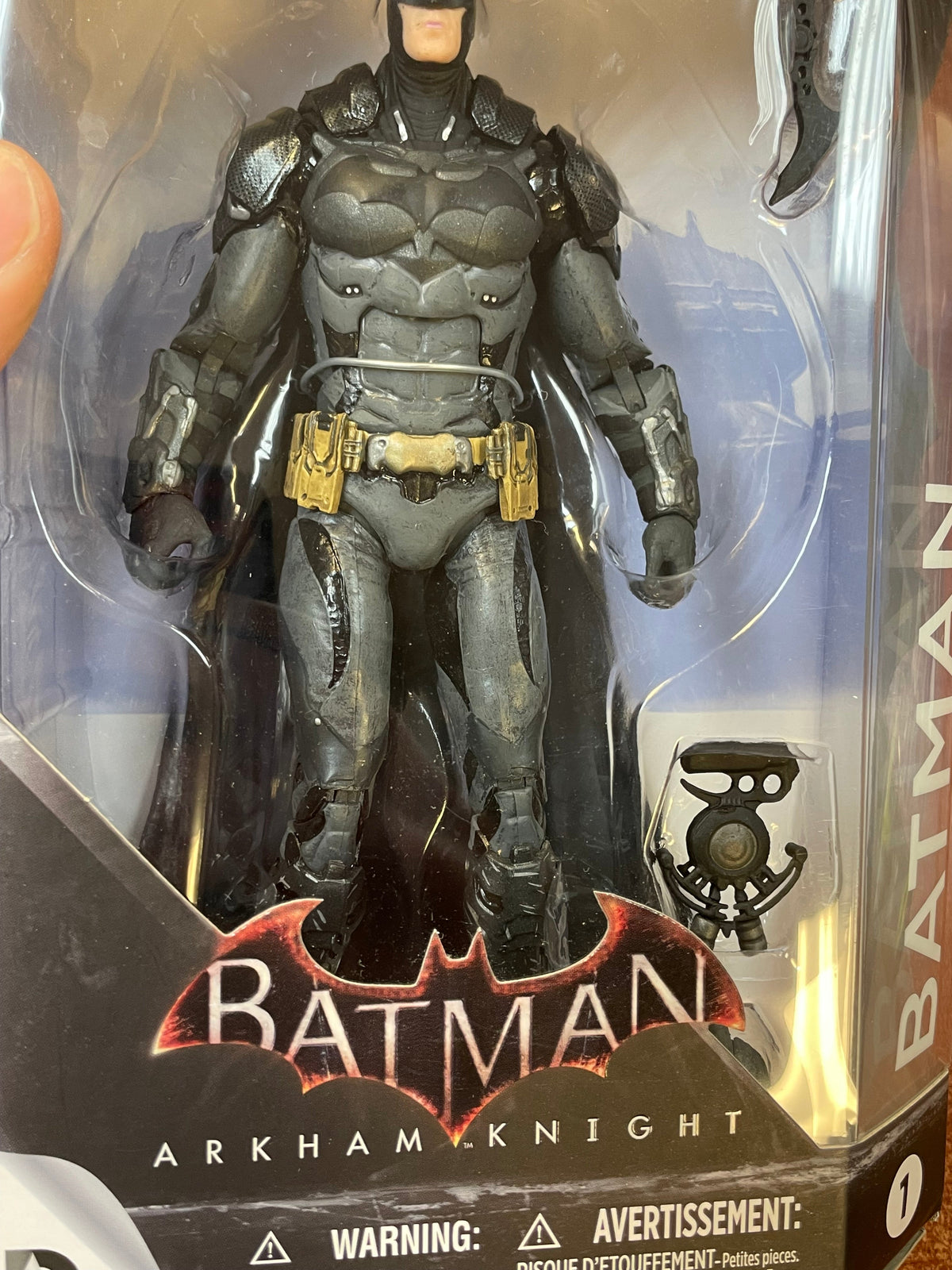 Batman #1 (Batman Arkham knight, DC Collectibles) SEALED product image 8, provided for visual reference and product detail