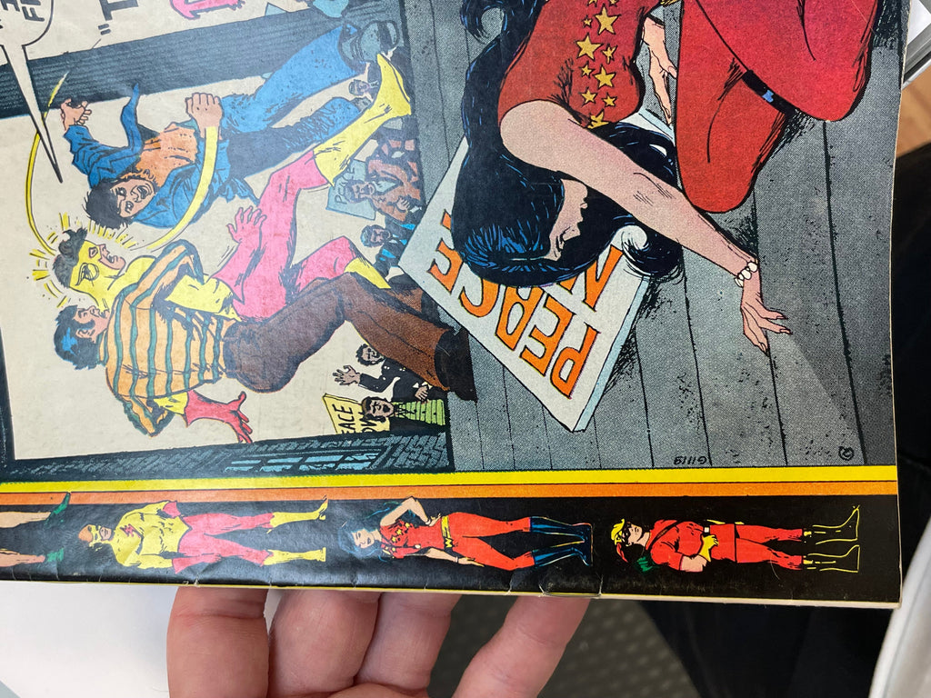 Teen Titans #31 -To Order is to Destroy- (DC, Comics) Good product image 9, provided for visual reference and product detail