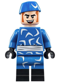 SH491 Captain Boomerang - Blue Outfit product image 1, provided for visual reference and product detail review