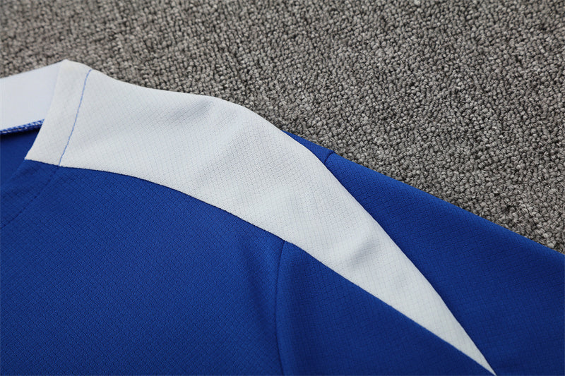 Chelsea Football Tracksuits 25/26 Kit Soccer Jersey product image 12