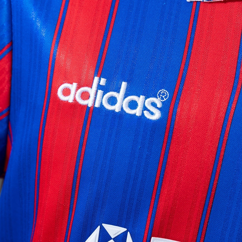 Crystal Palace Home Jersey 1996-98 Retro Football Kit Soccer product image 4