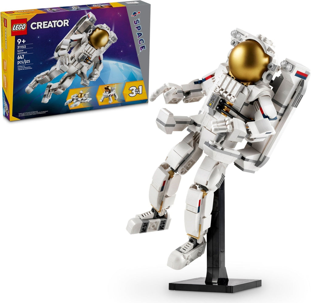 31152 Space Astronaut product image 1, provided for visual reference and product detail review