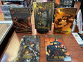 Wolverine Origins TPB Vol 1-5 (Marvel, Comics) product image 1, provided for visual reference and product detail review