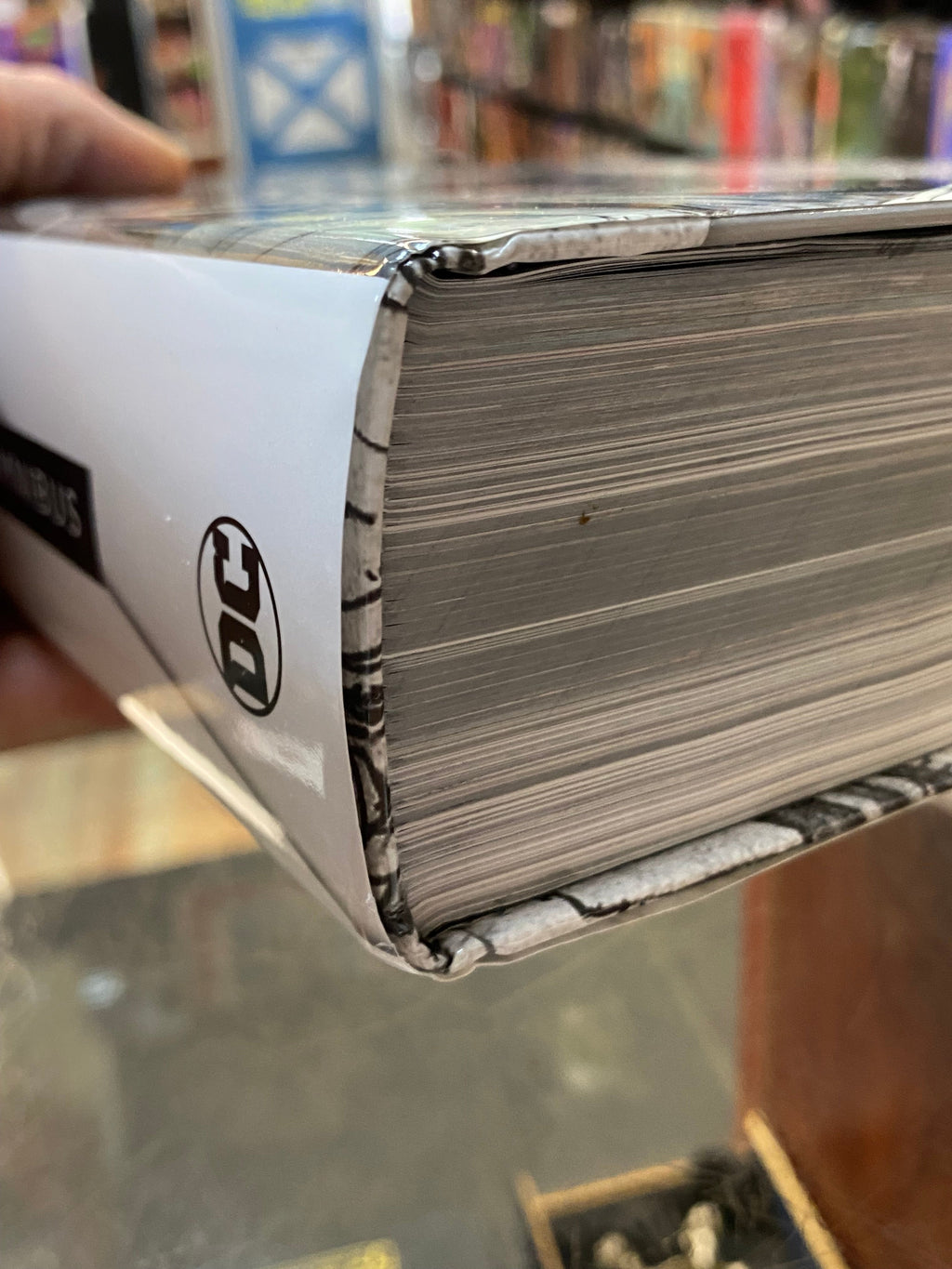 Batman Hush Saga Omnibus (DC, Comics) product image 4, provided for visual reference and product detail review