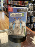 Goat Simulator 3 (Nintendo Switch, Video Games) **SEALED** product image 1, provided for visual reference and product detail