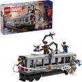 76321 Spider-Man vs. Doc Ock Subway Train Scene product image 1, provided for visual reference and product detail review