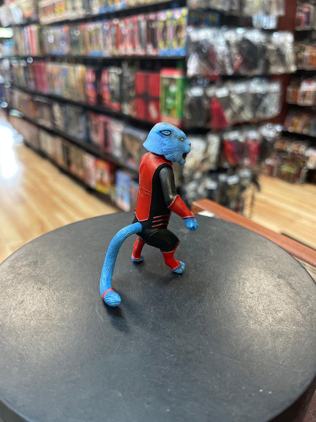 Dex-Starr (DC Classics, Mattel ) **INCOMPLETE** product image 3, provided for visual reference and product detail review
