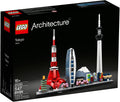 21051 Tokyo Architecture (Retired) (New Sealed) product image 1, provided for visual reference and product detail review