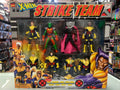 X-Men Strike Team (Vintage X-Men, Toybiz) Sealed product image 1, provided for visual reference and product detail review