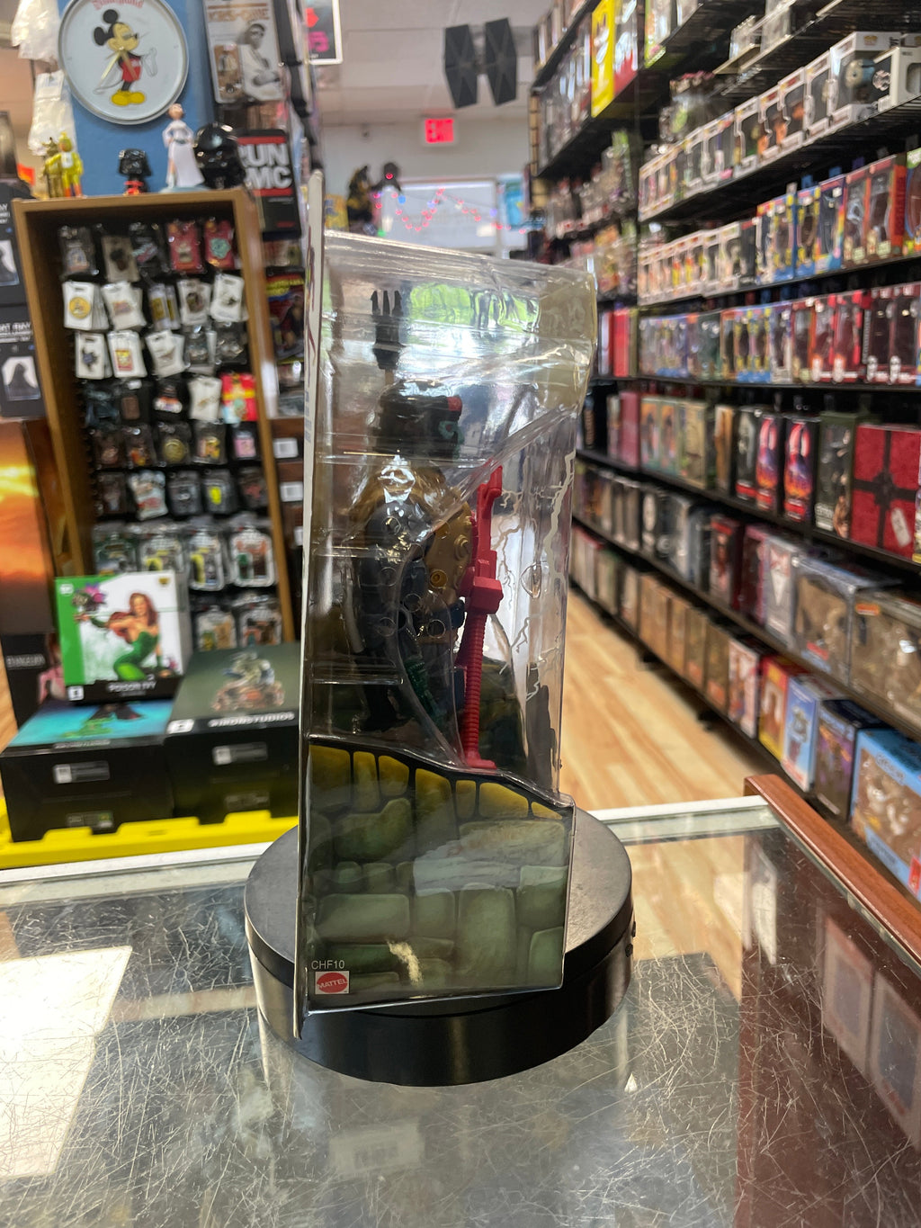 Blast Attak (MOTU Classics, Masters Of The Universe, Mattel) **SEALED** product image 2, provided for visual reference and