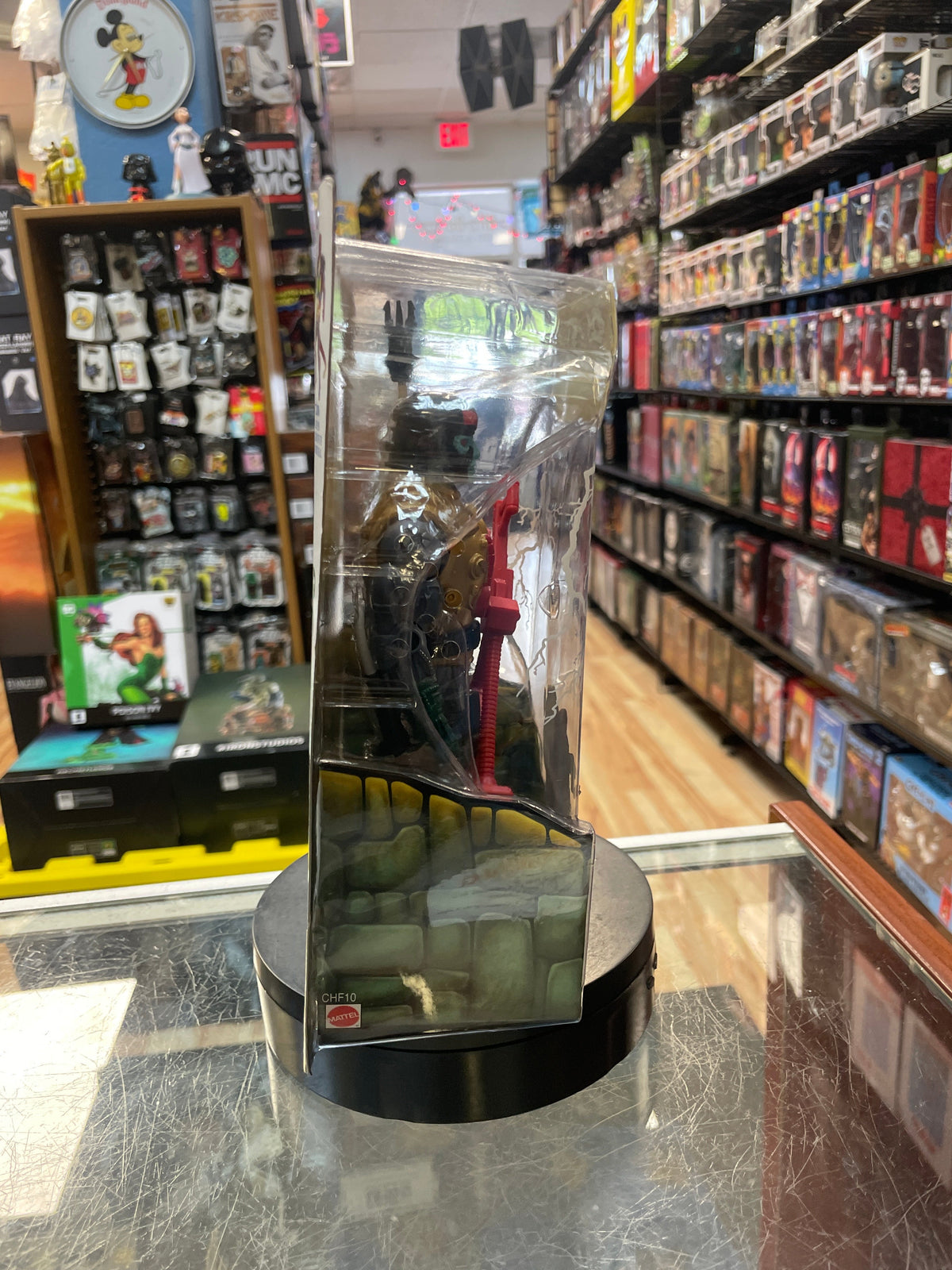 Blast Attak (MOTU Classics, Masters Of The Universe, Mattel) **SEALED** product image 2, provided for visual reference and