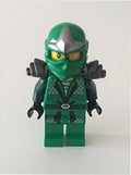 TLM067 Ninja - Green (The Lego Movie) product image 1, provided for visual reference and product detail review