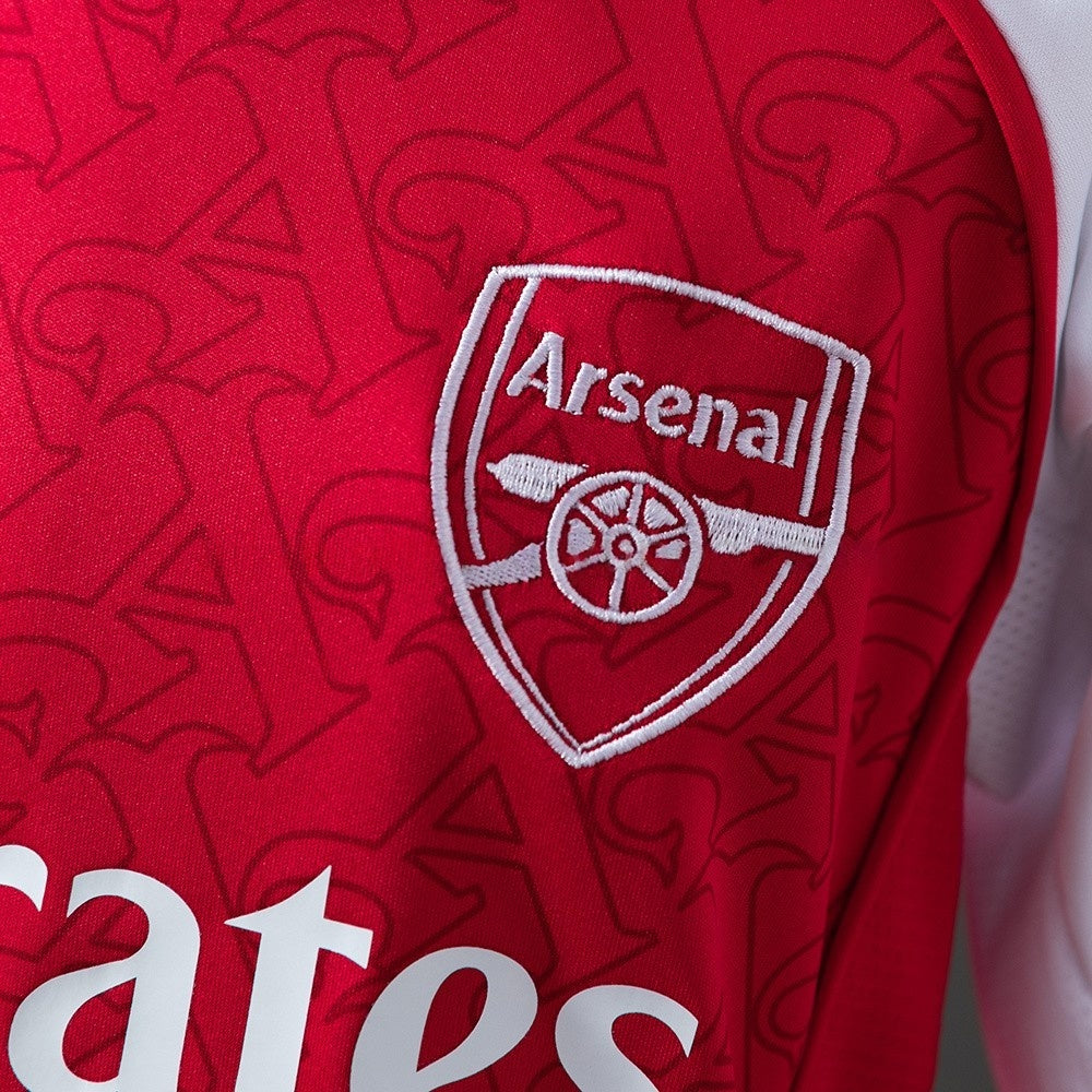 Kids Arsenal Jersey 25/26 Home Football Kit product image 6