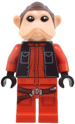 SW1372 Nien Nunb product image 1, provided for visual reference and product detail review