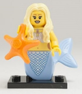 col09-12 Mermaid, Series 9 product image 1, provided for visual reference and product detail review