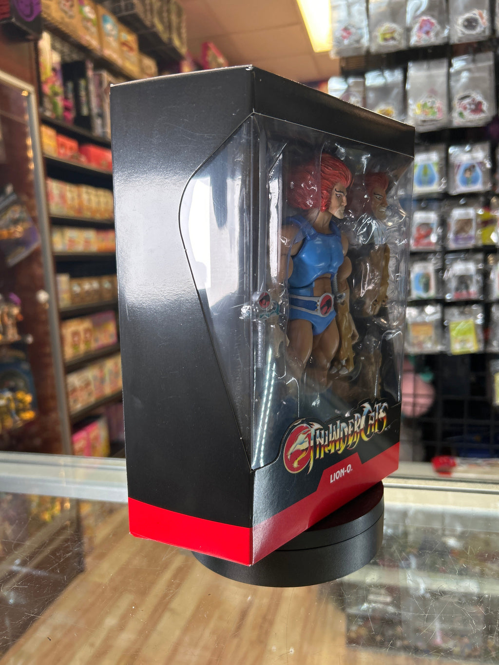 Lion-O Ultimate (ThunderCats, Super7) product image 2, provided for visual reference and product detail review