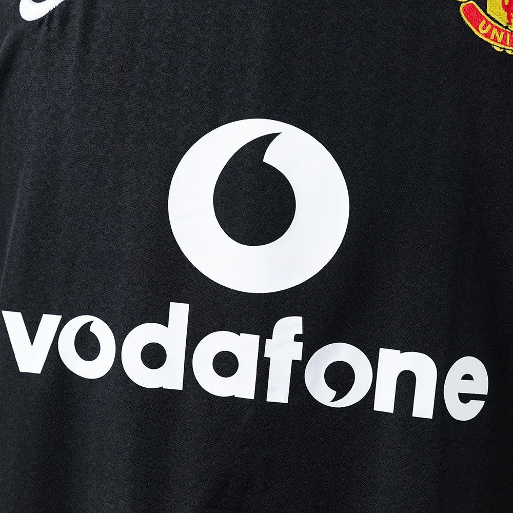 Manchester United Jersey 2003-05 Away Retro Football Kit product image 5