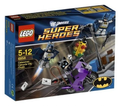 6858 LEGO Catwoman Catcycle City Chase (Retired) (New Sealed) product image 1, provided for visual reference and product