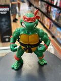 Black Belt Storage Shell Michelangelo (Vintage TMNT Ninja Turtles, Playmates) **LOOSE** (Copy) product image 1, provided for