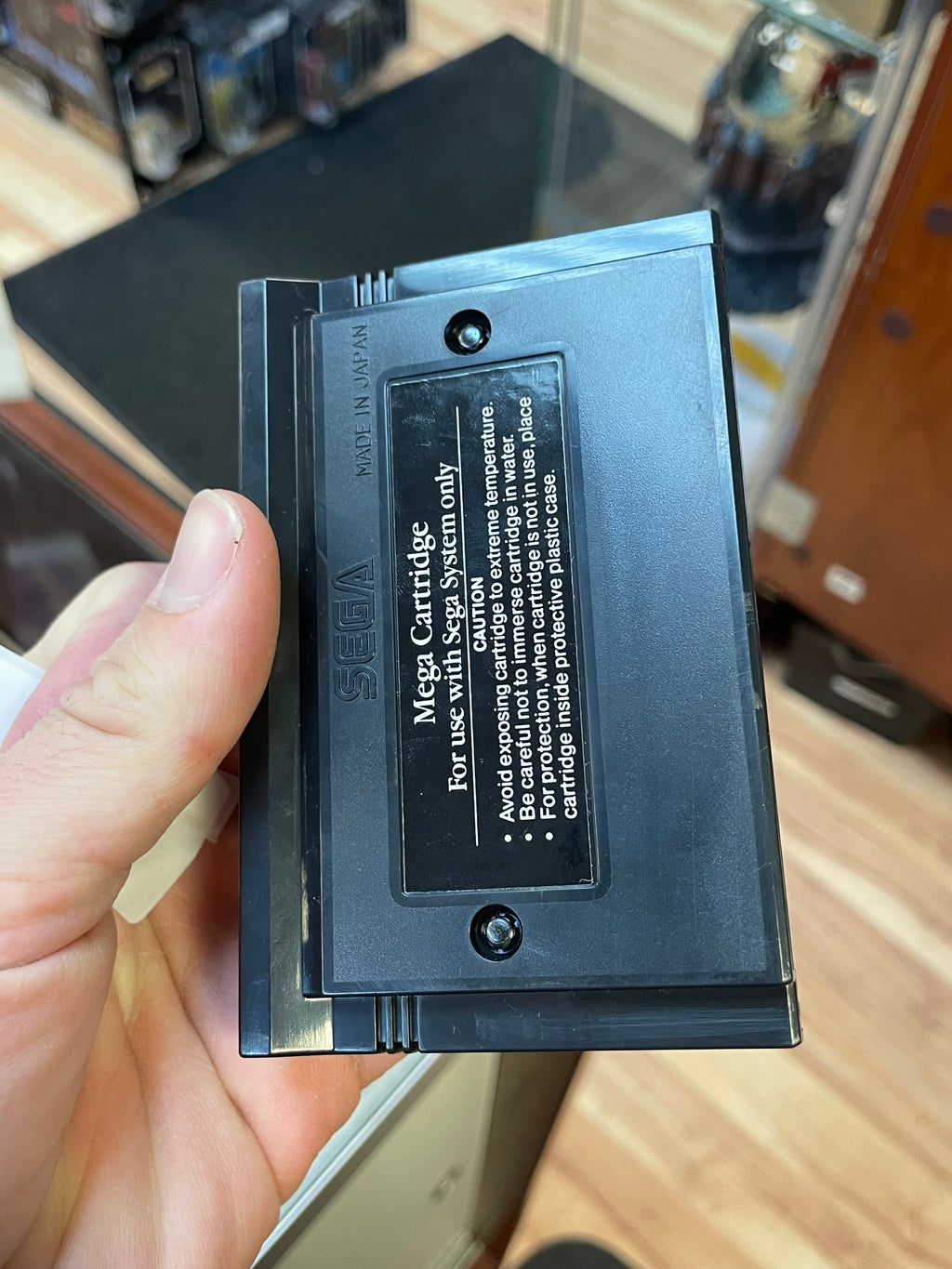 Spider-Man with Pack Sticker (SEGA Master System SMS, Video Games) **COMPLETE** product image 5, provided for visual