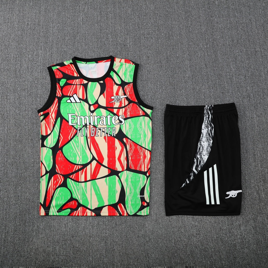 Arsenal Vest Set Training Tracksuits 25/26 Football Kit product image 3