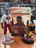 Omnipotent Hero (SooSoo Toys, Unbreakable) **COMPLETE** product image 1, provided for visual reference and product detail