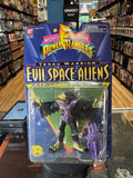 Tengu Warrior Space Alien (Vintage MMPR Power Rangers, Bandai) SEALED product image 1, provided for visual reference and