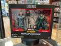 Skurge Marvel’s Hela 2 Pack (Thor Ragnarok, Marvel Legends, Hasbro) SEALED product image 1, provided for visual reference