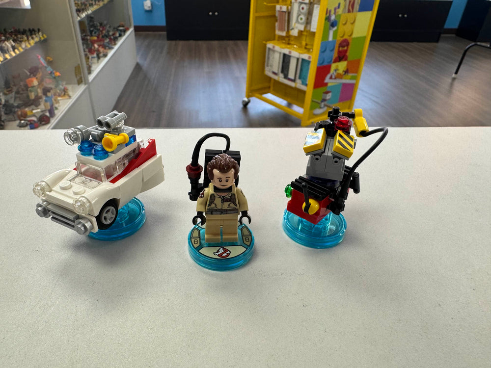 71228 Ghostbusters Level Pack (Retired) (Previously Owned)