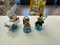 71228 Ghostbusters Level Pack (Retired) (Previously Owned) product image 1, provided for visual reference and product detail