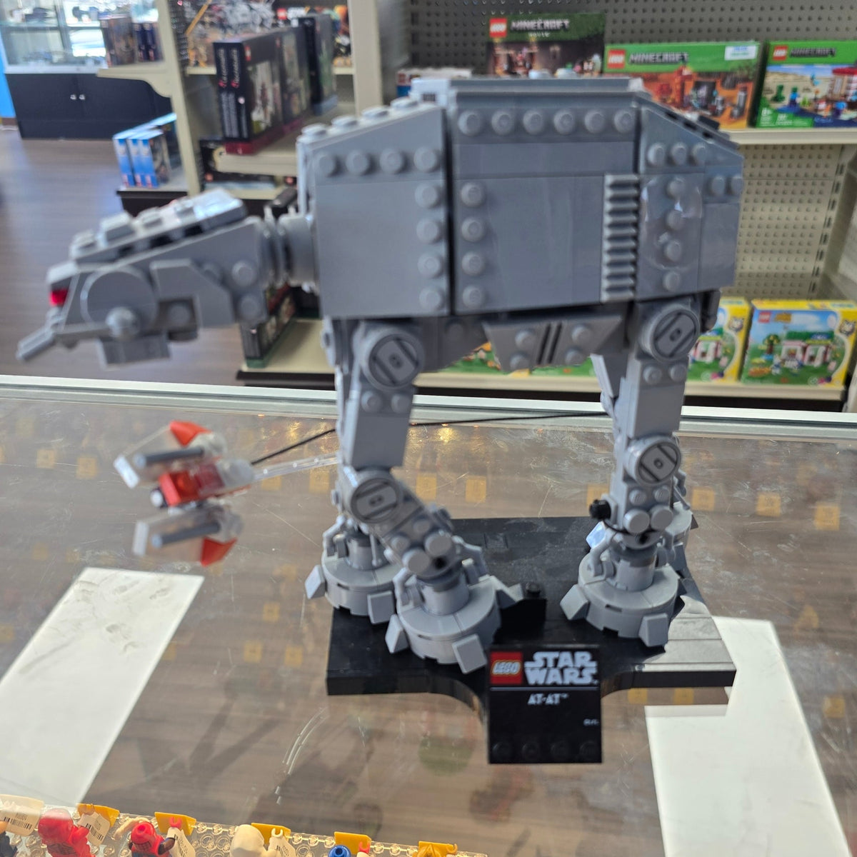 75440 AT-AT™ (Previously Owned) product image 1, provided for visual reference and product detail review