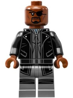 SH185 Nick Fury - Leather Trench Coat product image 1, provided for visual reference and product detail review