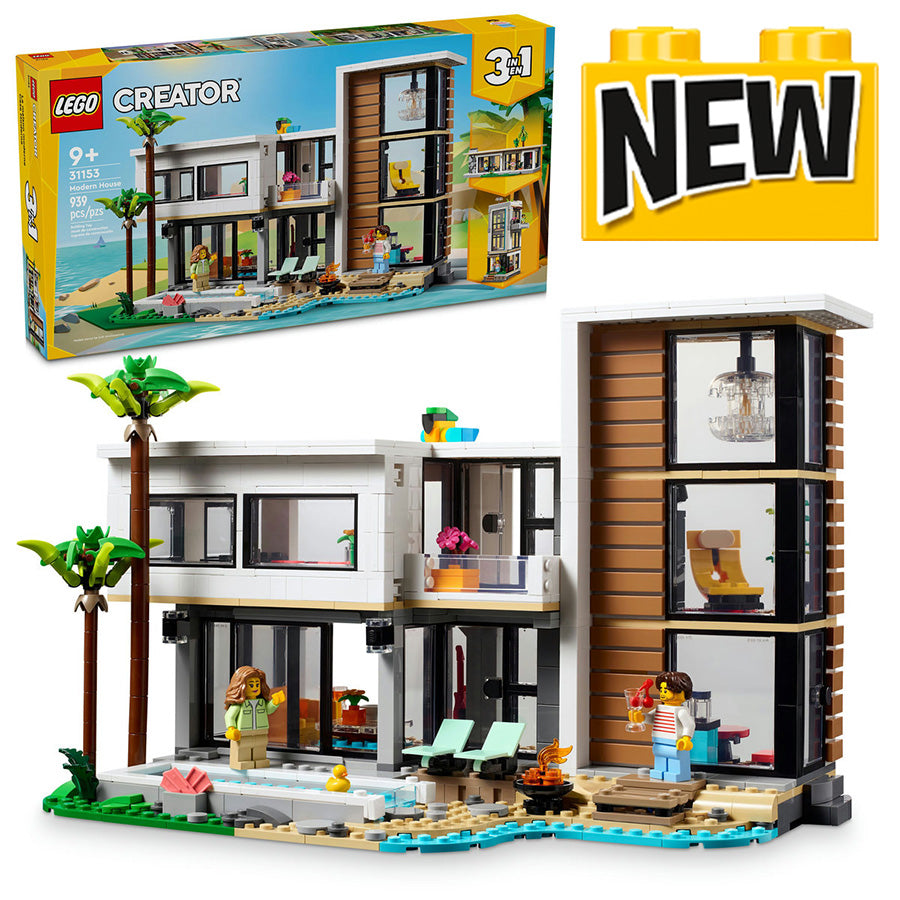 31153 LEGO Creator: Modern House