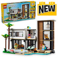 31153 LEGO Creator: Modern House product image 1, provided for visual reference and product detail review