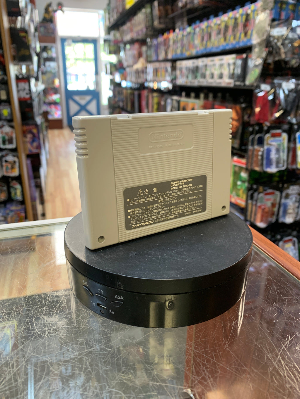 Ghost Chaser (Nintendo Super Famicom, Vintage Video Games) product image 4, provided for visual reference and product detail