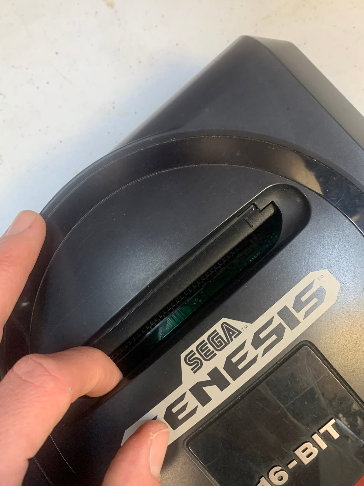 Sega Genesis Boxed (SEGA Genesis, Video Games) **COMPLETE* product image 28, provided for visual reference and product