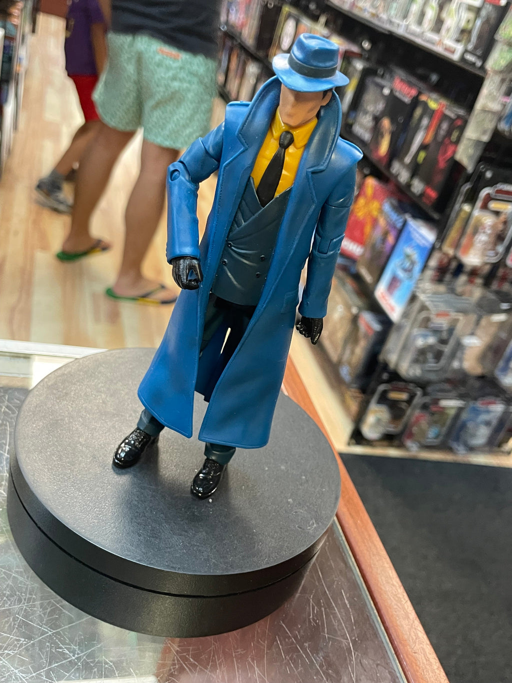The Question 6" (DC Universe, Mattel) product image 3, provided for visual reference and product detail review