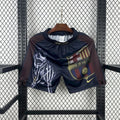 Barcelona Shorts 25/26 Travis Scott Football Kit Soccer product image 1