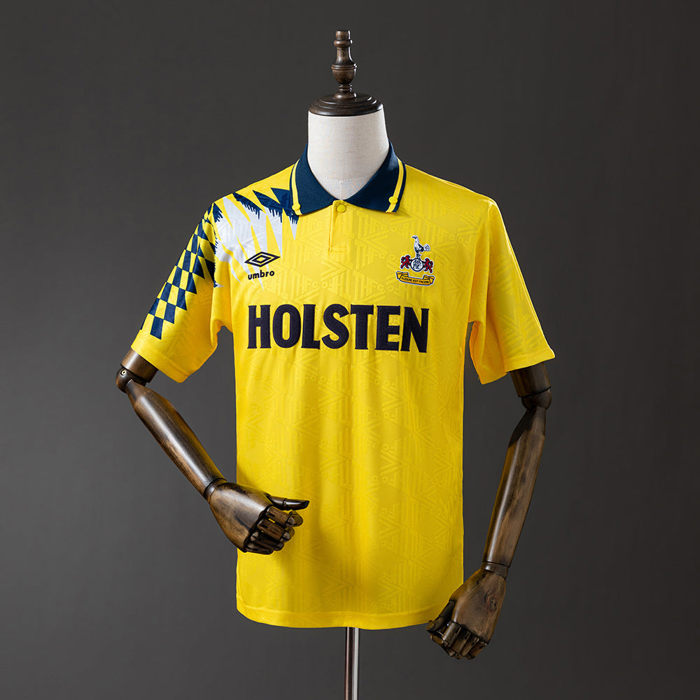 Tottenham Hotspur Jersey 1992-94 Away Retro Football Kit product image 1