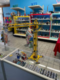 7905 LEGO City - Tower Crane (Retired) (Previously Owned) product image 1, provided for visual reference and product detail