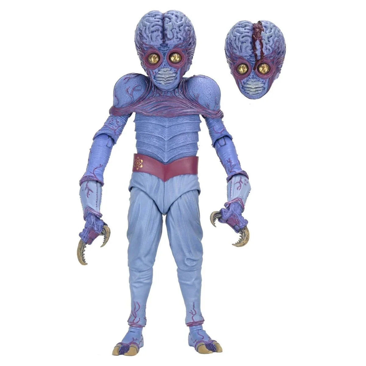 Island Earth Metaluna Mutant (Universal Monsters, NECA) product image 1, provided for visual reference and product detail