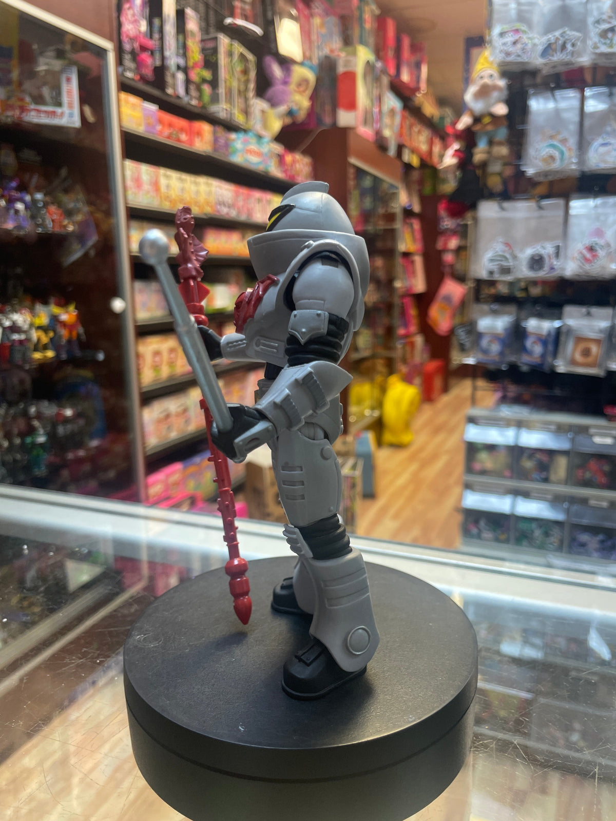 Horde Trooper with Accessories (MOTU Classic,Mattel) product image 4, provided for visual reference and product detail review