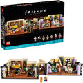 10292 The Friends Apartments (Retired) (Certified Complete) product image 1, provided for visual reference and product