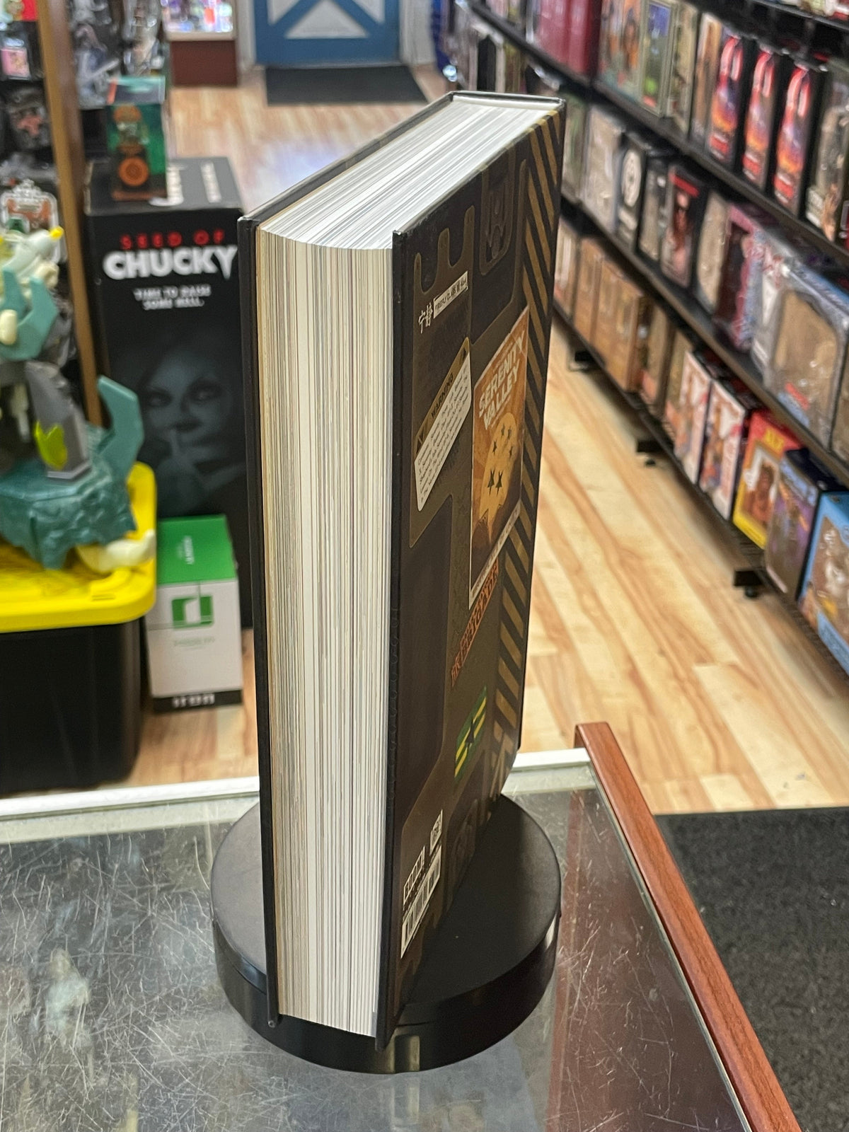 Firefly Legacy Deluxe Edition (Boom Studios, Comics) product image 3, provided for visual reference and product detail review